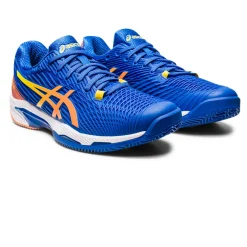 Asics Solution Speed FF 2 Novak Clay Hallenschuhe