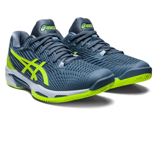 Asics Solution Speed FF 2 Clay Hallenschuhe