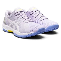Asics Solution Swift FF Damen Clay Hallenschuhe