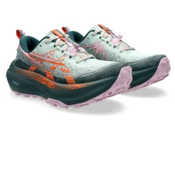 Asics Trabuco Max 4 Damen Trail Laufschuhe - SS25