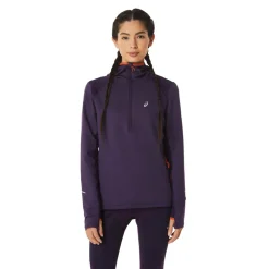 Asics Winter Run Damen Hooded Jacke