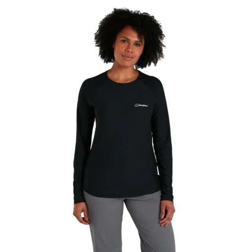 Berghaus 24/7 Tech Damen Longsleeve Top - SS25