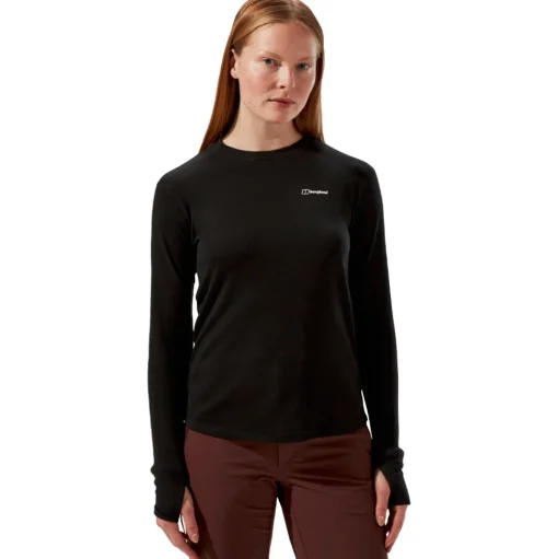 Berghaus Ivyhill Damen Rundhalsshirt - AW24