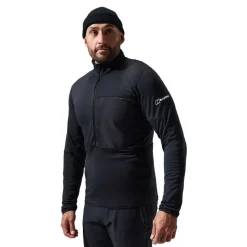 Berghaus MTN Arete LB Shirt mit halbem Reißverschluss