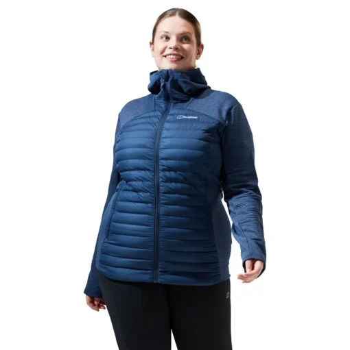 Berghaus Nula Hybrid Damen Jacke