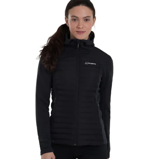Berghaus Nula Hybrid Damen Jacke - SS25