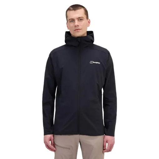 Berghaus Ridge-Roamer Lite Hooded Jacke - SS25