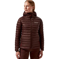 Berghaus Trail Nomad Synthetic Damen Hooded Jacke - SS25