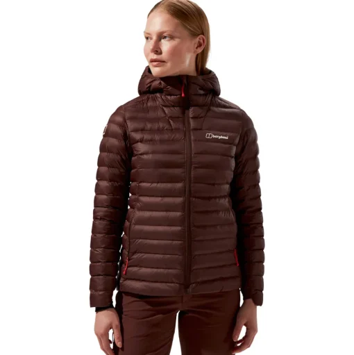Berghaus Trail Nomad Synthetic Damen Hooded Jacke - SS25