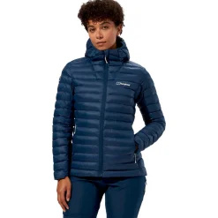 Berghaus Trail Nomad Synthetic Damen Hooded Jacke - SS25