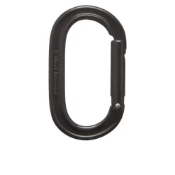 Black Diamond Schwarz Diamond Oval Keylock - AW24