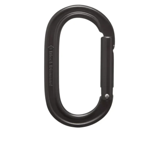 Black Diamond Schwarz Diamond Oval Keylock - AW24