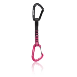 Black Diamond Schwarz Diamond Hotforge Hybrid Quickdraw (12cm) - AW24