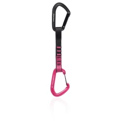 Black Diamond Schwarz Diamond Hotforge Hybrid Quickdraw (16cm) - AW24