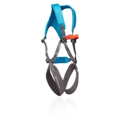 Black Diamond Schwarz Diamond Momentum Full Body Junior Harness - AW24