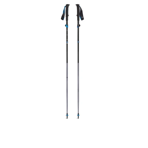 Black Diamond Schwarz Diamond Distance FLZ Trek Poles - AW24