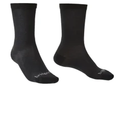Bridgedale Baselayer Coolmax Liner Stiefel Socke (2 Pack)