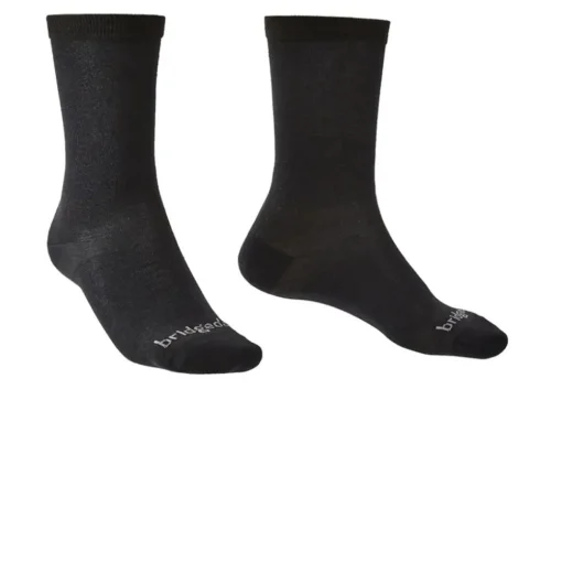 Bridgedale Baselayer Coolmax Liner Stiefel Socke (2 Pack)