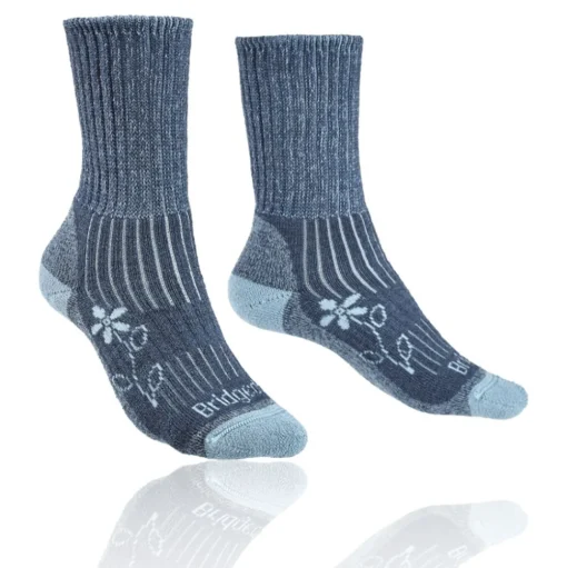 Bridgedale HIKE Mittelgewicht Merino Damen Komfortsocken - AW20