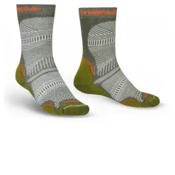 Bridgedale Hike Ultra Light T2 Coolmax Performance Crew Socken - SS24
