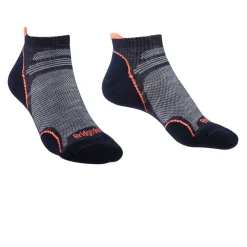 Bridgedale HIKE Ultralight T2 Merino Damen Performance Low Socken - SS24