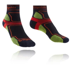 Bridgedale TRAIL RUN Ultralight T2 Coolmax Sport 3/4 Crew Socken - SS24