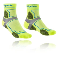 Bridgedale TRAIL RUN Ultralight T2 Coolmax Sport 3/4 Crew Socken - SS24