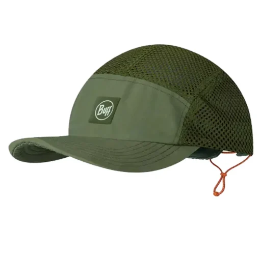 Buff 5 Panel Air Kappe - SS24