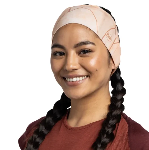 Buff CoolNet UV Wide Stirnband - SS25