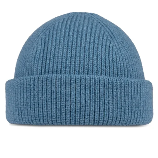 Buff Ervin Knitted Merino Wool Hut - AW24