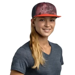 Buff Explorer Trucker Kappe - SS24