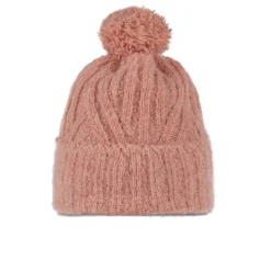 Buff Nerla Knitted Damen Beanie-Mütze - AW24