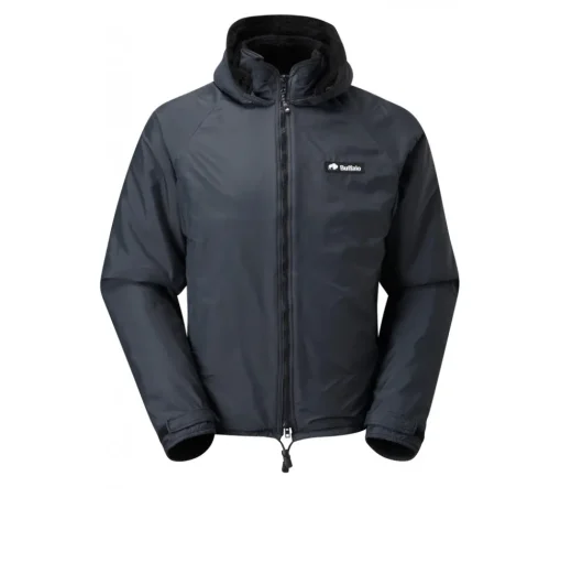Buffalo Belay Hooded Jacke - SS25