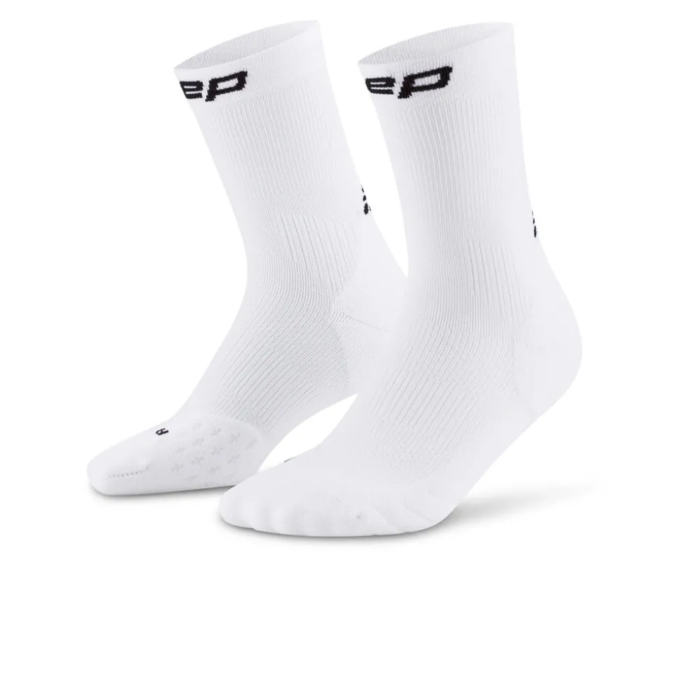 CEP Core Run Mid Cut 5.0 Kompression Damen Socken - SS25