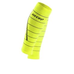 CEP reflektierend Kompression Calf Sleeves - AW24