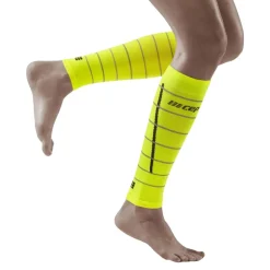 CEP reflektierend Kompression Damen Calf Sleeves - AW24