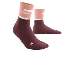 CEP The Run Compression Mid Cut Damen Socken - SS24