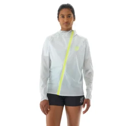 Compressport Hurricane Damen Wasserdicht 10/10 Jacke - SS25