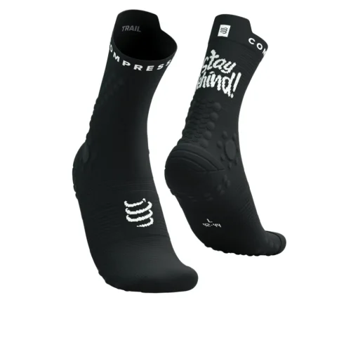 Compressport Pro Racing v4.0 Stay Behind Trail Socken - SS25