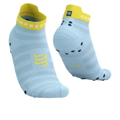 Compressport Pro Racing v4.0 Ultralight Run Low Socken - SS25