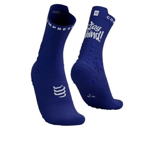 Compressport Pro Racing v4.0 Stay Behind Trail Socken - SS25