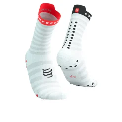 Compressport Pro Racing v4.0 Ultralight Run High Socken - SS25