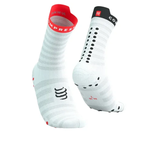 Compressport Pro Racing v4.0 Ultralight Run High Socken - SS25