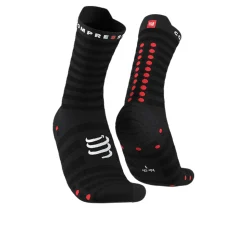 Compressport Pro Racing v4.0 Ultralight Run High Socken - SS25