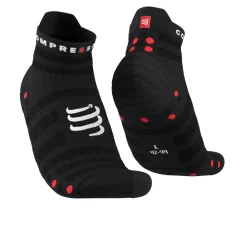 Compressport Pro Racing v4.0 Ultralight Run Low Socken - SS25