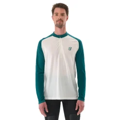 Compressport Trail Shirt mit halbem Reißverschluss - AW24