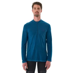 Compressport Trail Shirt mit halbem Reißverschluss - AW24