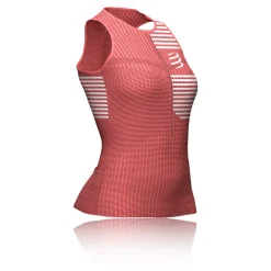 Compressport Triathlon Postural Damen Tanktop