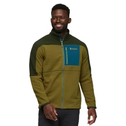 Cotopaxi Abrazo Full-Zip Vlies Jacke - SS25