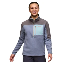 Cotopaxi Abrazo Halb-Reißverschluss Damen Vlies Jacke - SS25
